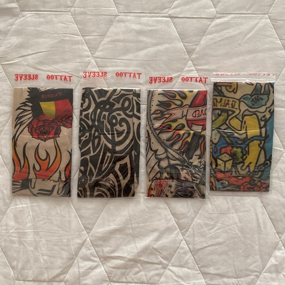 Tattoo Sleeves - Picture 2 of 3